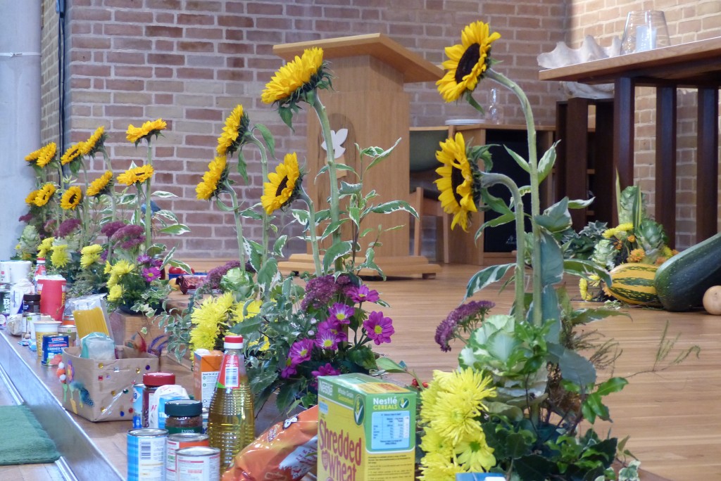 Harvest 2014 pic 1 – Southwick Methodist Church